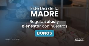 El Regalo Perfecto para el Día de la Madre en Ponferrada: Bonos de salud y bienestar en O2 Fisad