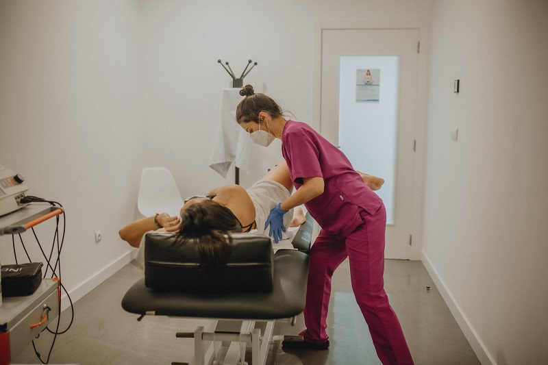 fisioterapia y masajes