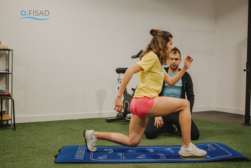 readapcion deportiva en ponferrada leon