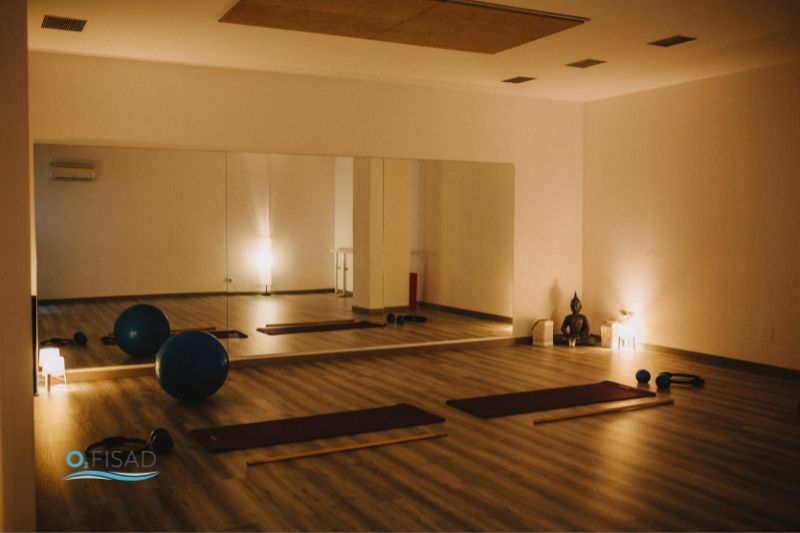 sala de pilates ponferrada